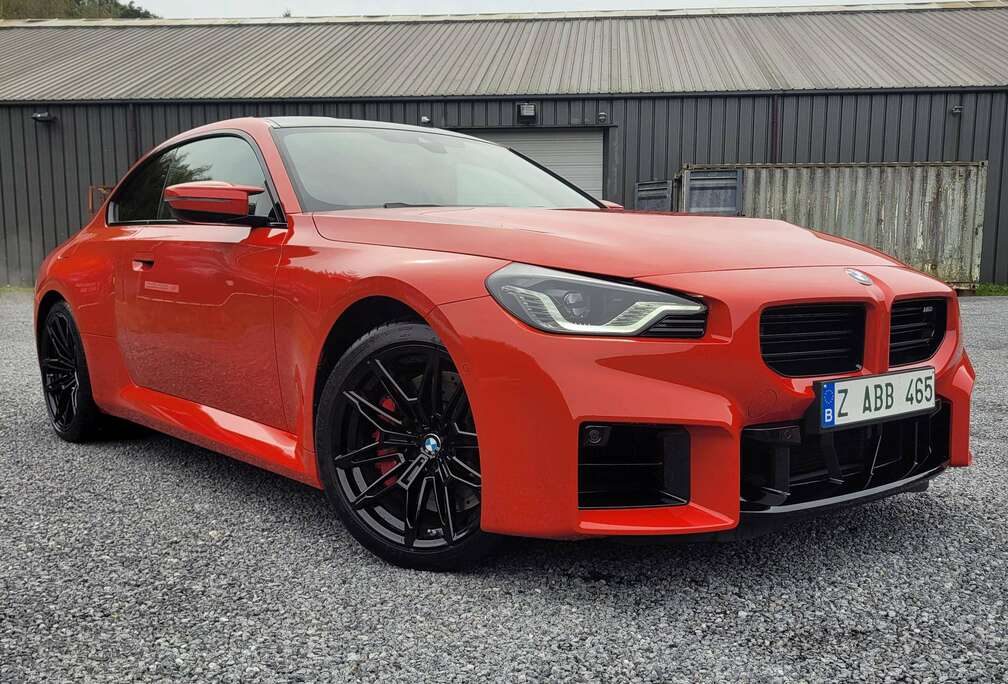 BMW M2 Coupé 3.0 AS