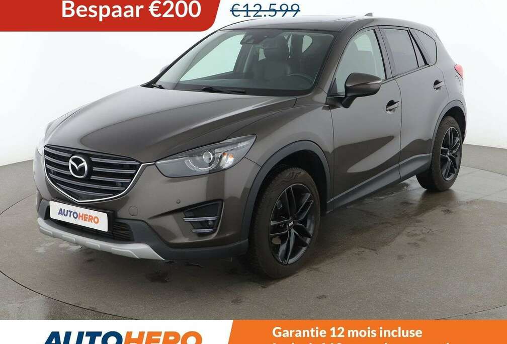 Mazda 2.2 Turbodiesel Sports-Line AWD