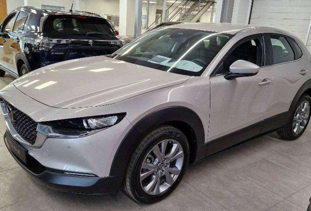 Mazda CX-30 2.0i SKYACTIV-X AUTOMAAT Centre-Line