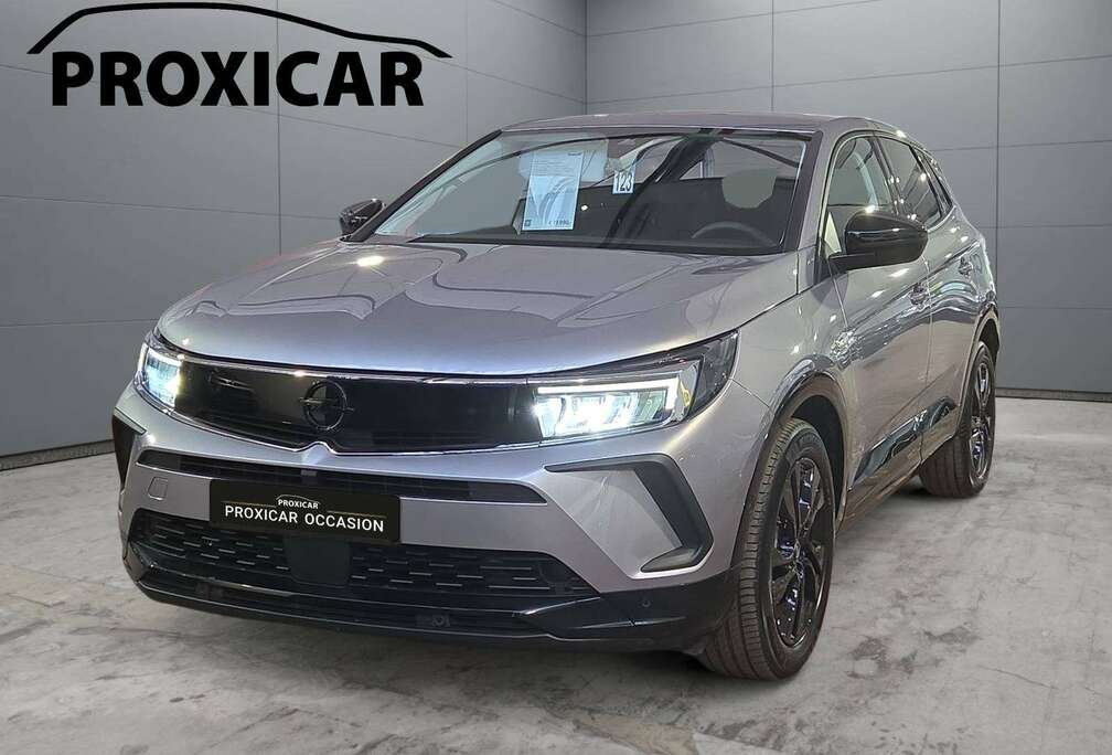 Opel GS-Line 1.2i 131cv Carplay*Camera*SGChauffant