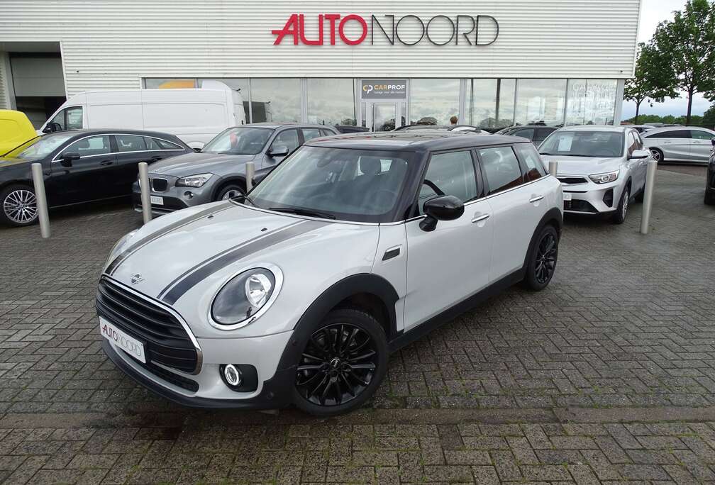 MINI Mini Clubman 1.5 Cooper * TOPSTAAT