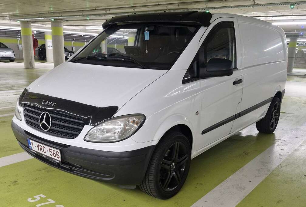 Mercedes-Benz 2.1 CDI