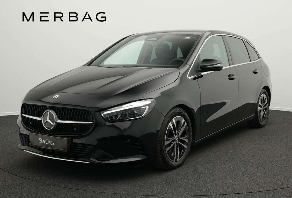 Mercedes-Benz B 180 d  Progressive Navi/Autom./Klima/LED