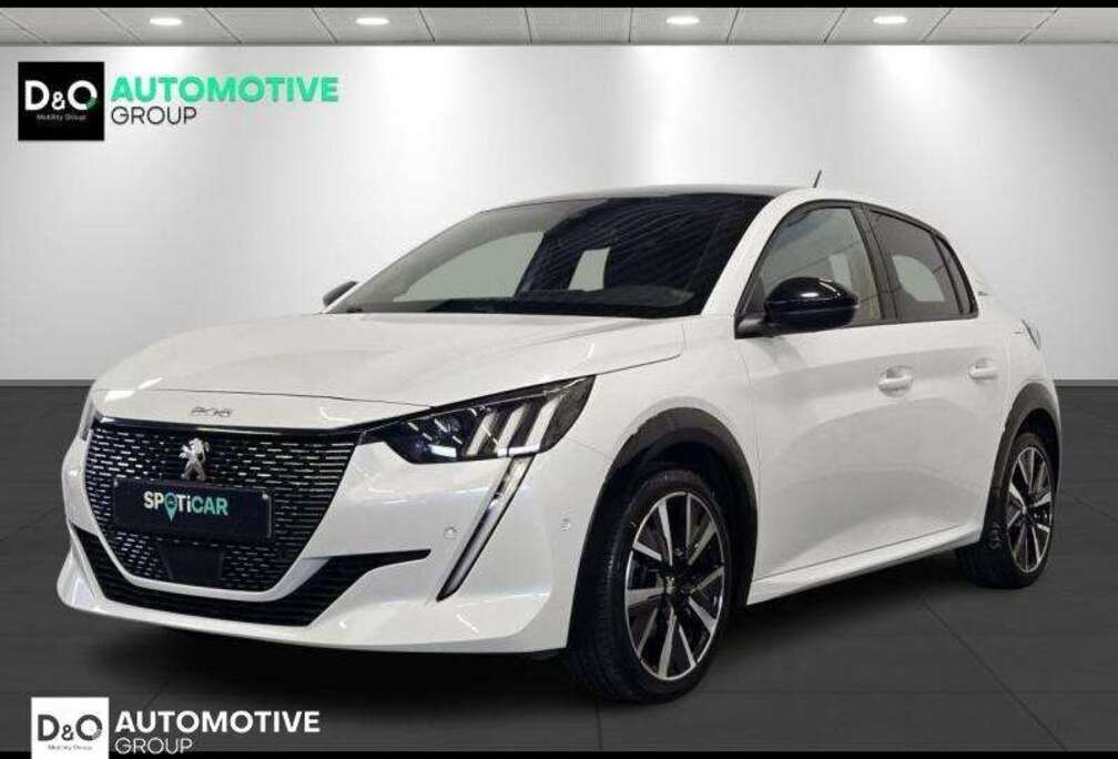 Peugeot GT line camera gps panodak