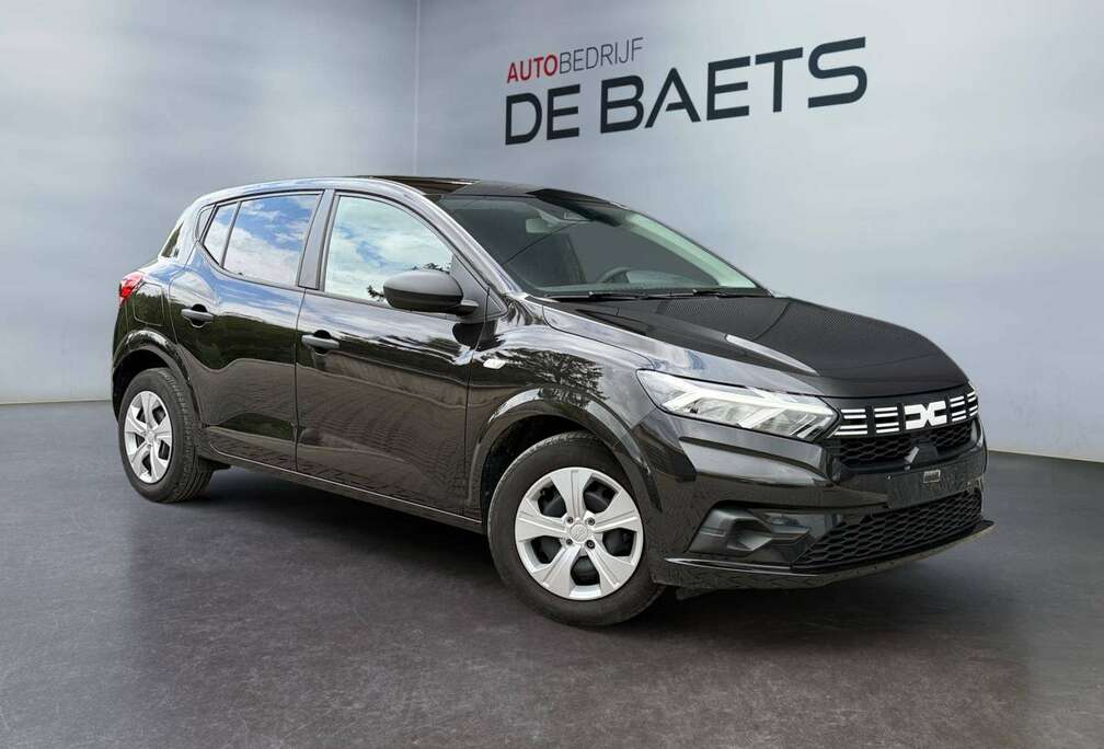 Dacia 1.0*TCe*91PK*Essential*5MT*GARANTIE