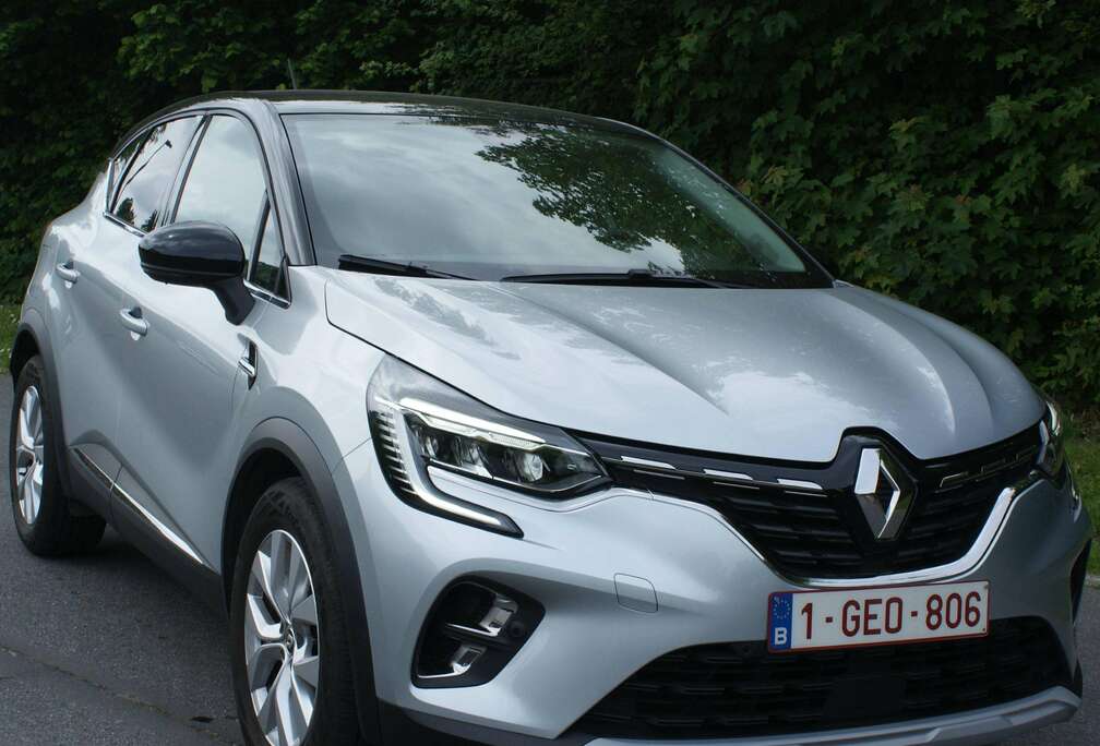 Renault Captur 1.33 TCe Intens EDC GPF (EU6D)
