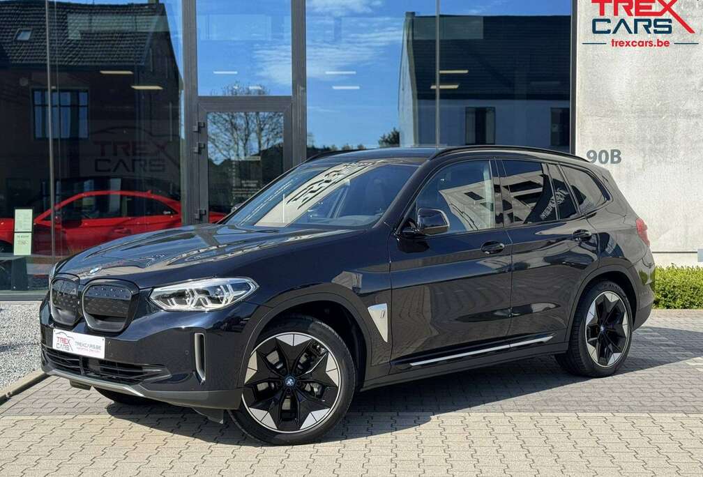 BMW Impressive Pack/ M Shadow line/ H&K/ 360 camera/ ACC/ Sportzetels/ HUD