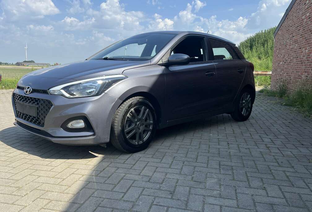 Hyundai 1.2 Pure