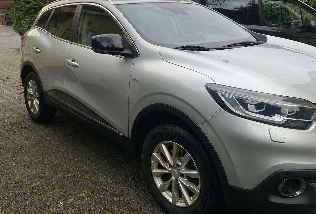 Renault Kadjar 1.2 TCe Bose Edition