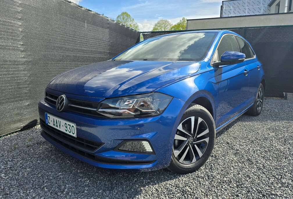 Volkswagen 1.0 TSi DSG United 2021 met 53000 kms ***12 MAANDEN GARANTIE***