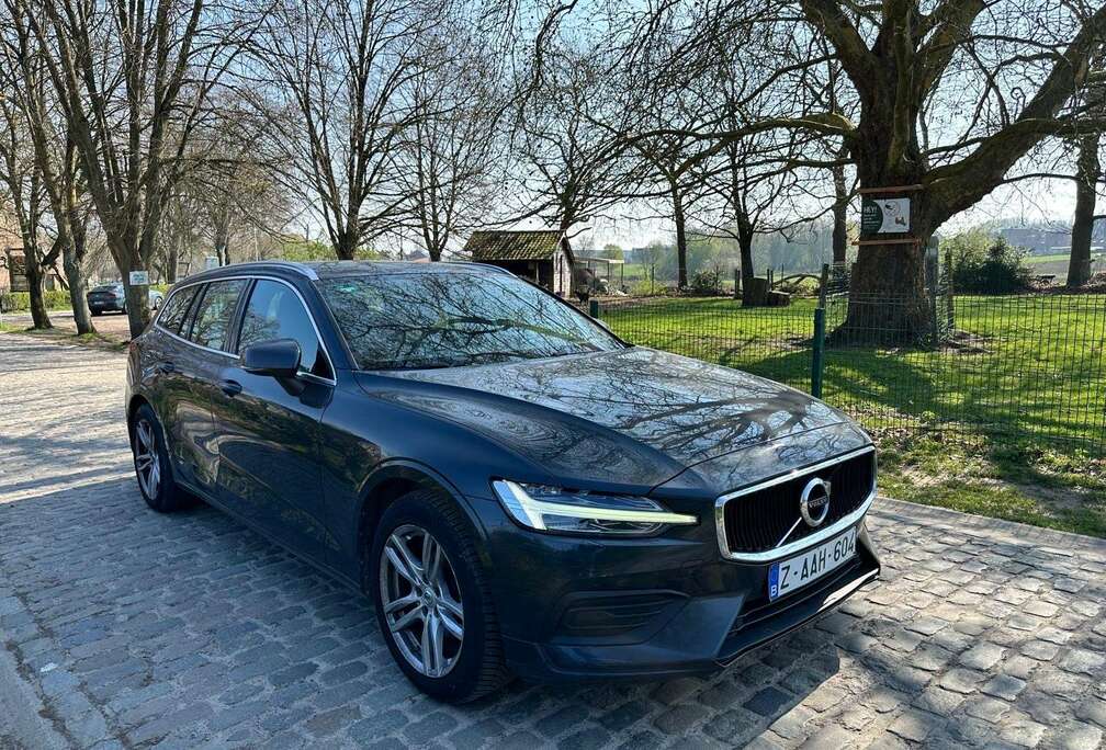 Volvo V60 2.0 D3 Geartronic