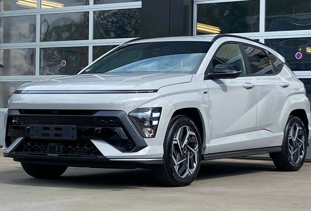Hyundai Kona 1.0 T-GDi Feel N-Line