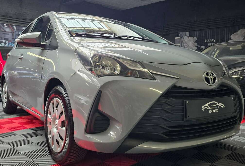 Toyota 1.5i Dual VVT-iE  12 MOIS de garantie