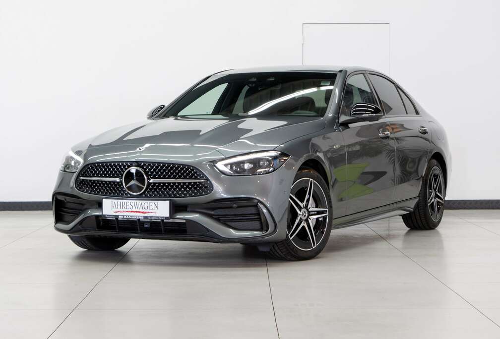 Mercedes-Benz e AMG Night Massage Burmester Distronic+ 360cam