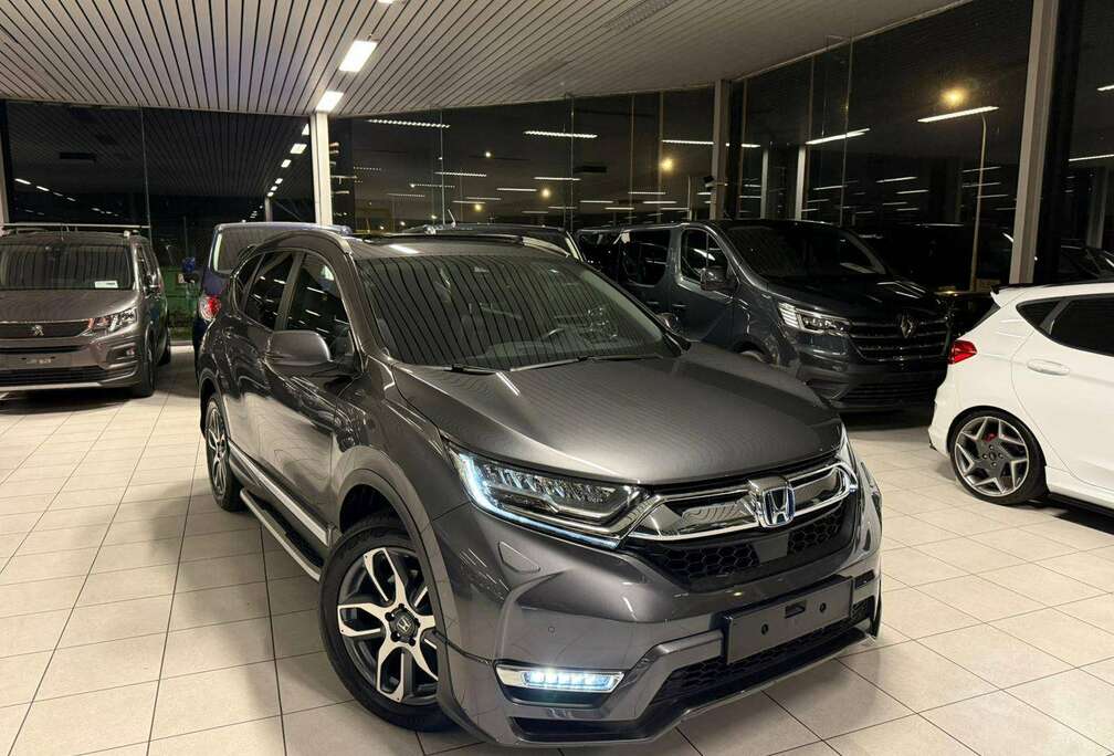 Honda CR-V e:HEV 2.0i-MMD 4WD Executive MY21