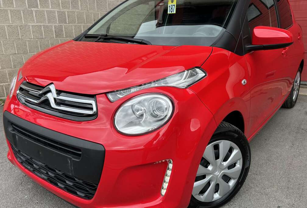 Citroen 1.0 VTi Airscape Shine S + CLIM + CAR-PASS + CLIM