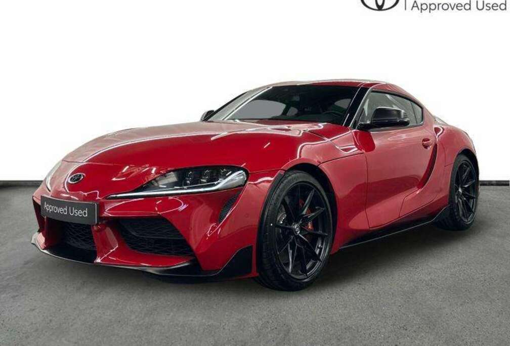 Toyota 3.0 V6 Turbo Light Weight