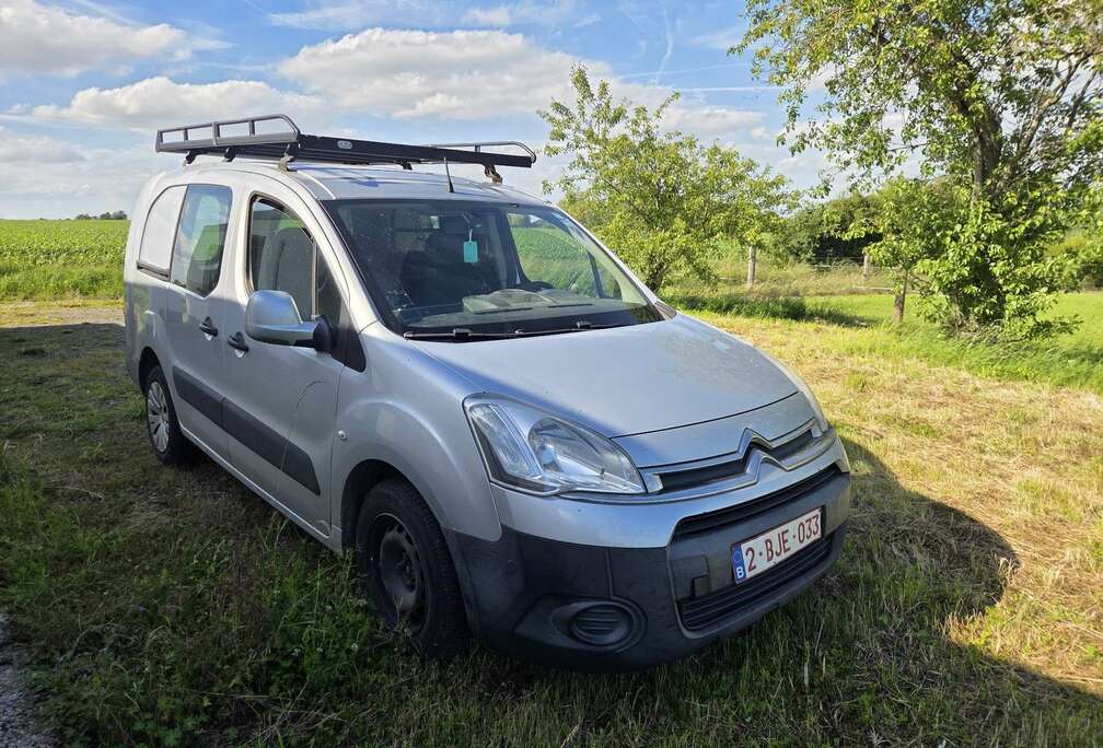 Citroen 1.6 HDi Long/Lang