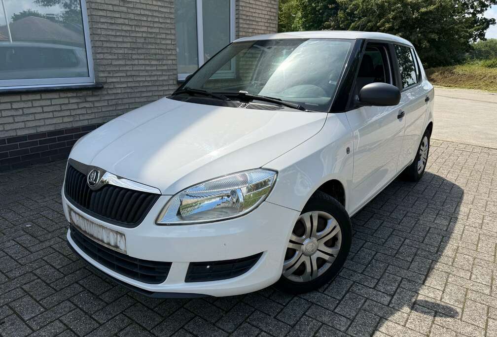 Skoda Fabia 1.2i Active