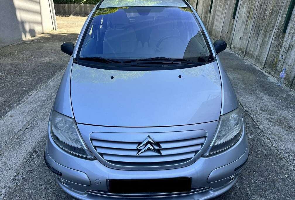 Citroen Citroën C3 Exclusive (2005)