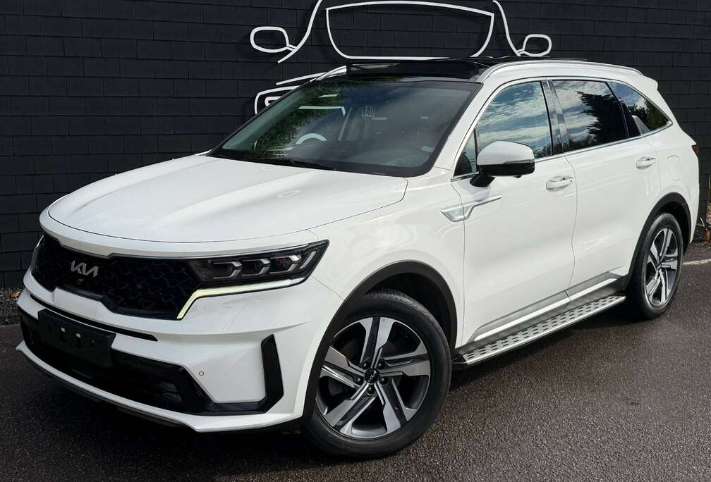 Kia PHEV HYBRID 1.6 TGI AWD+NAVI+CAMERA+TOIT OUVR+CUIR+EURO 6D