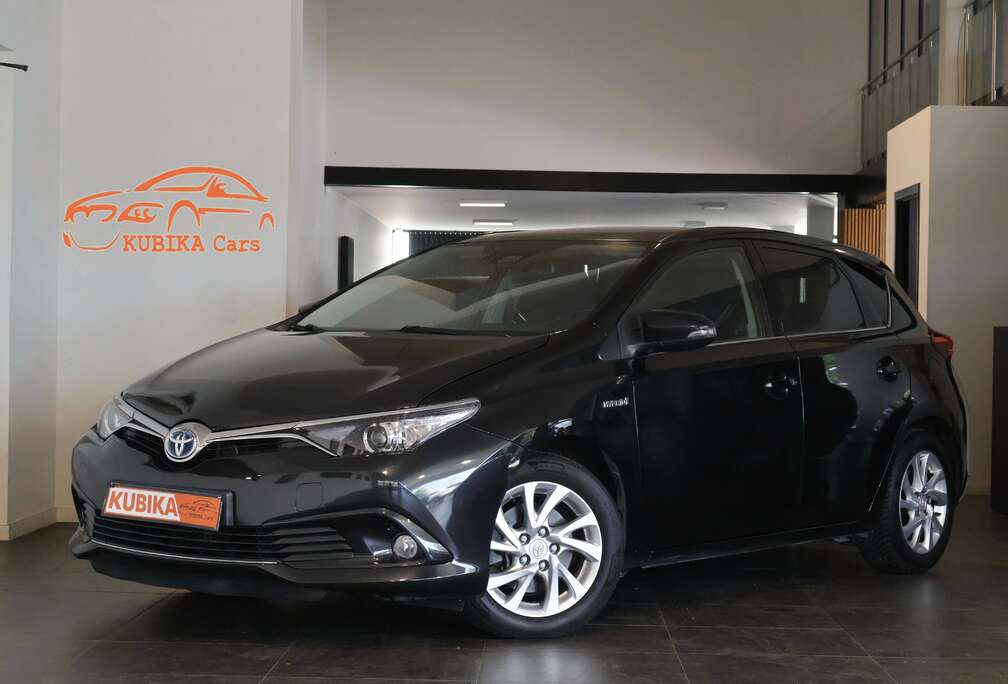 Toyota Auris HEV 1.8i HSD E-CVT hybrid PANO Camera Garantie *