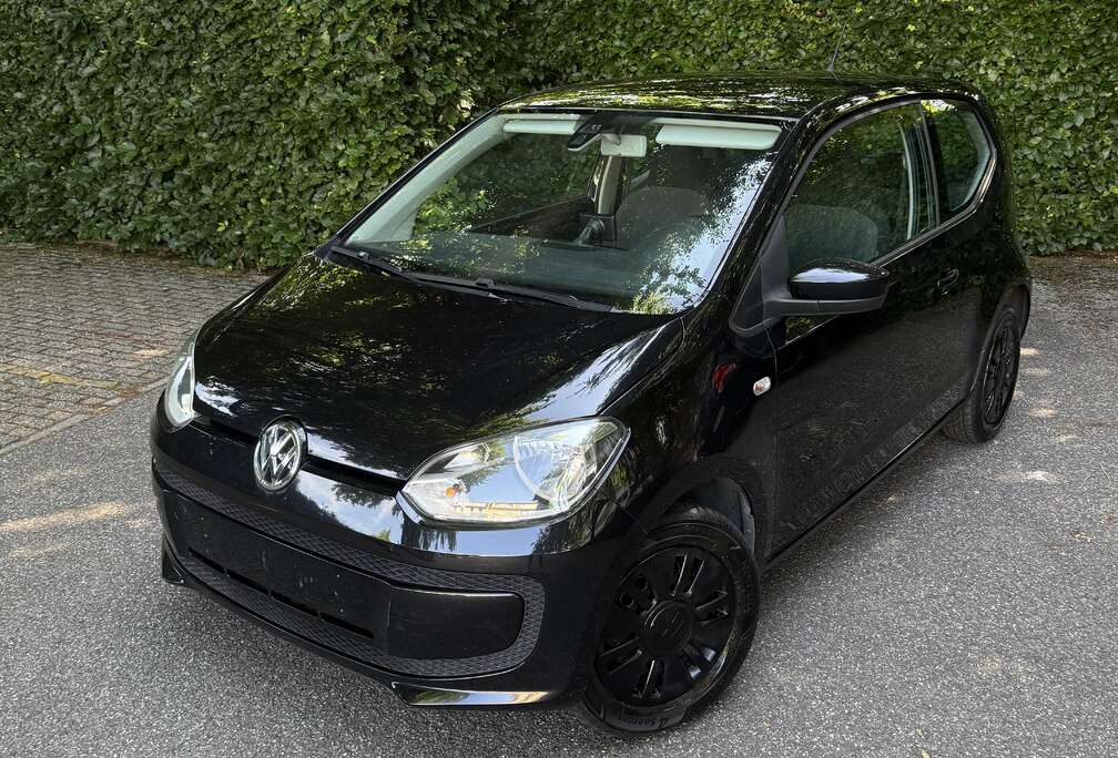 Volkswagen 1.0i Black BMT