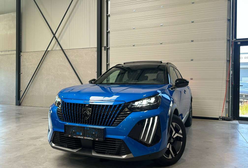Peugeot 1.2 GT - CarPlay PanoDak 360 Camera ACC