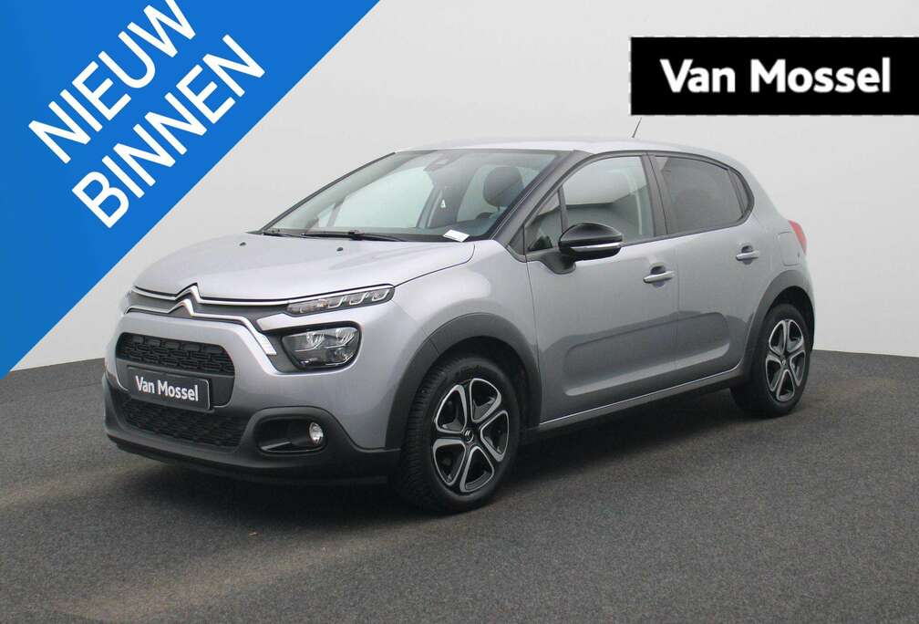 Citroen 1.2 PureTech 82 S&S MAN Feel