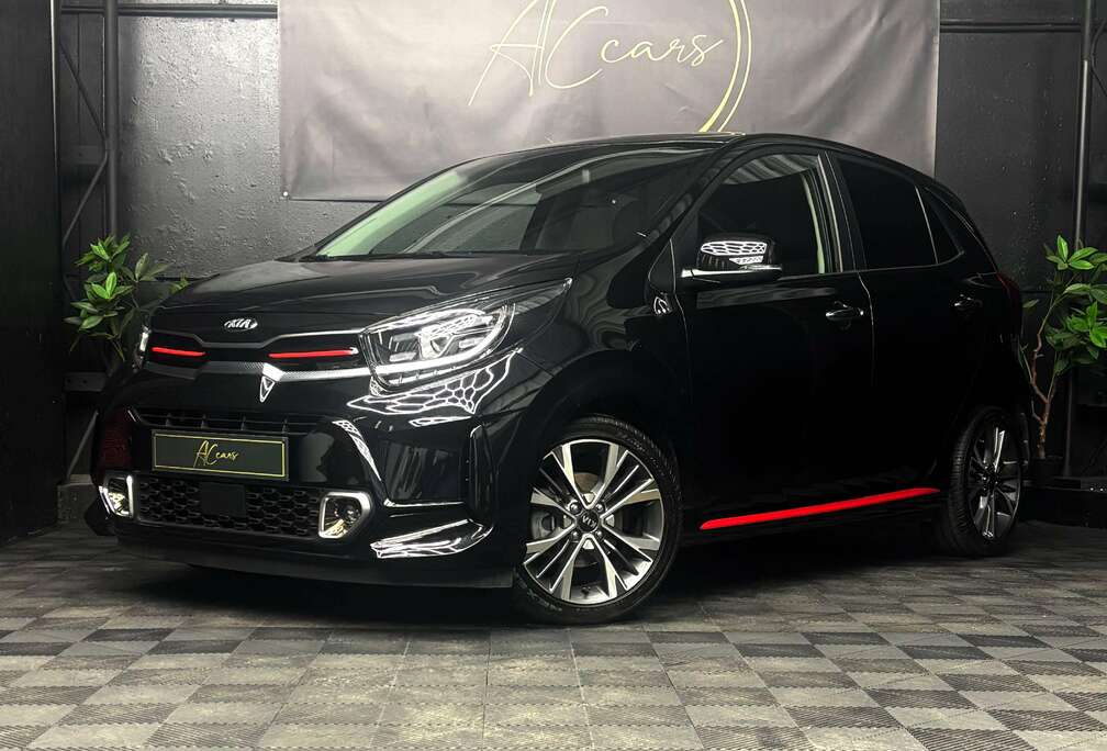 Kia Picanto 1.2i GT Line *Garantie Constructeur*