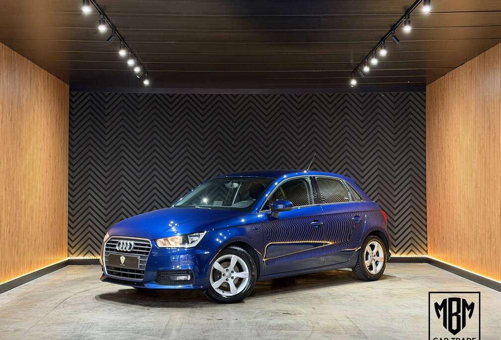 Audi Sportback1.0 TFSI ultra Design 12 Maanden GARANTIE Navi Parkeersensoren