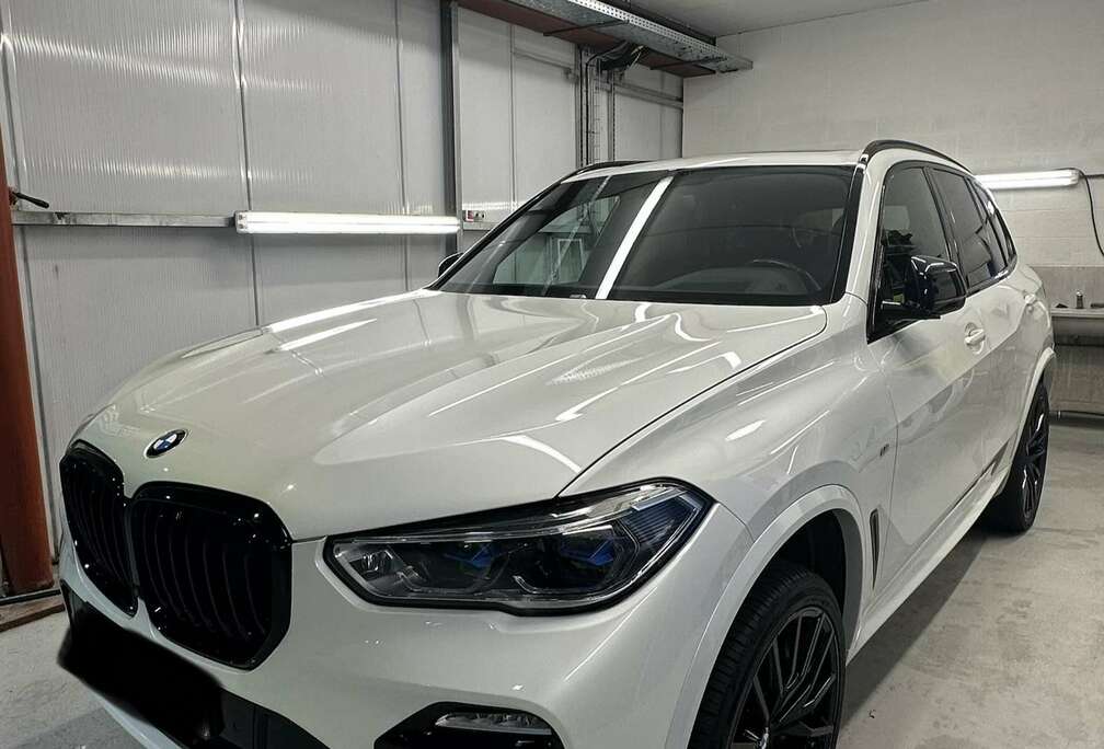 BMW xDrive40i Full Options