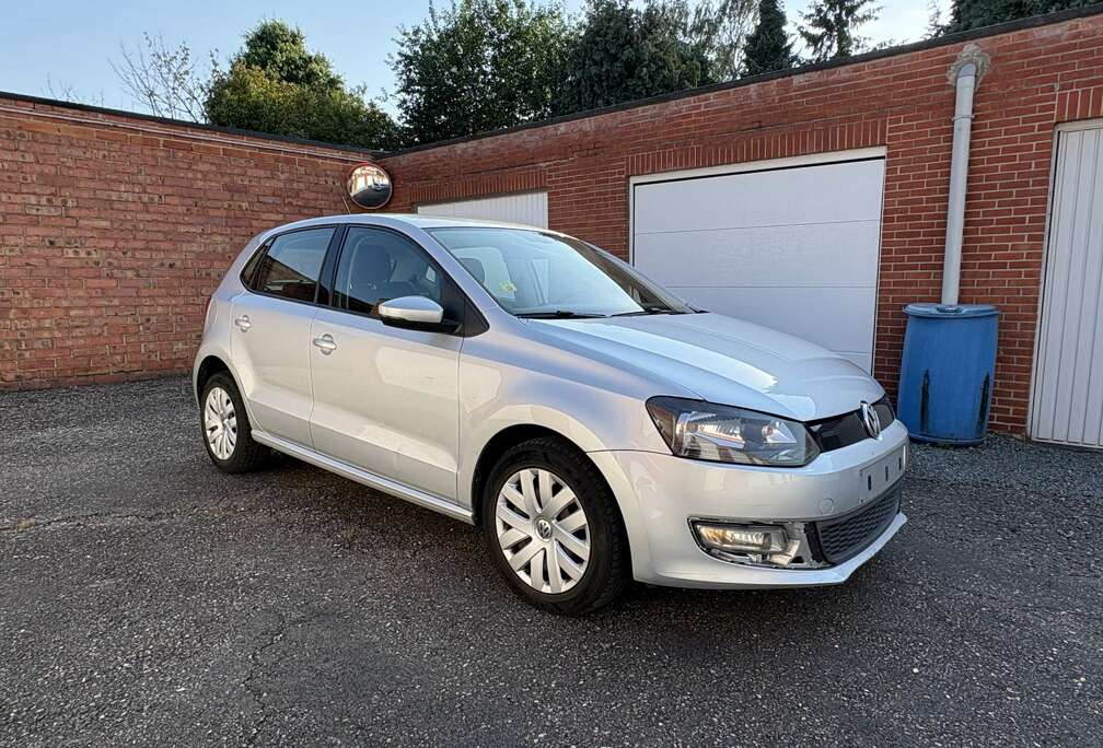 Volkswagen 1.6 CR TDi Comfortline DPF