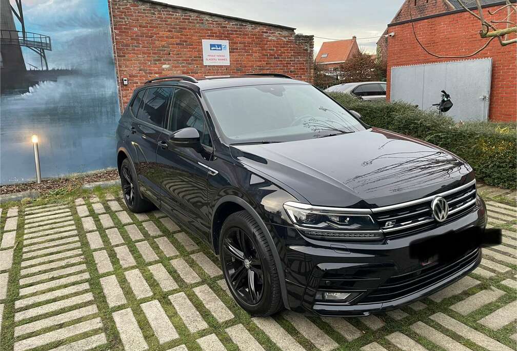 Volkswagen 1.5 TSI OPF DSG Highline r-line