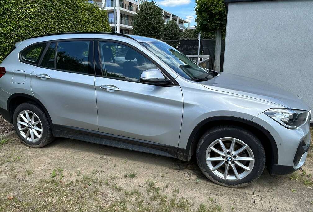 BMW X1 1.5 dA sDrive16 AdBlue (EU6AP)
