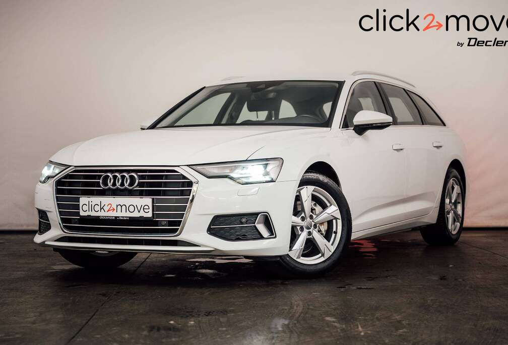 Audi A6 Avant 35 TDi Business Edition S tronic