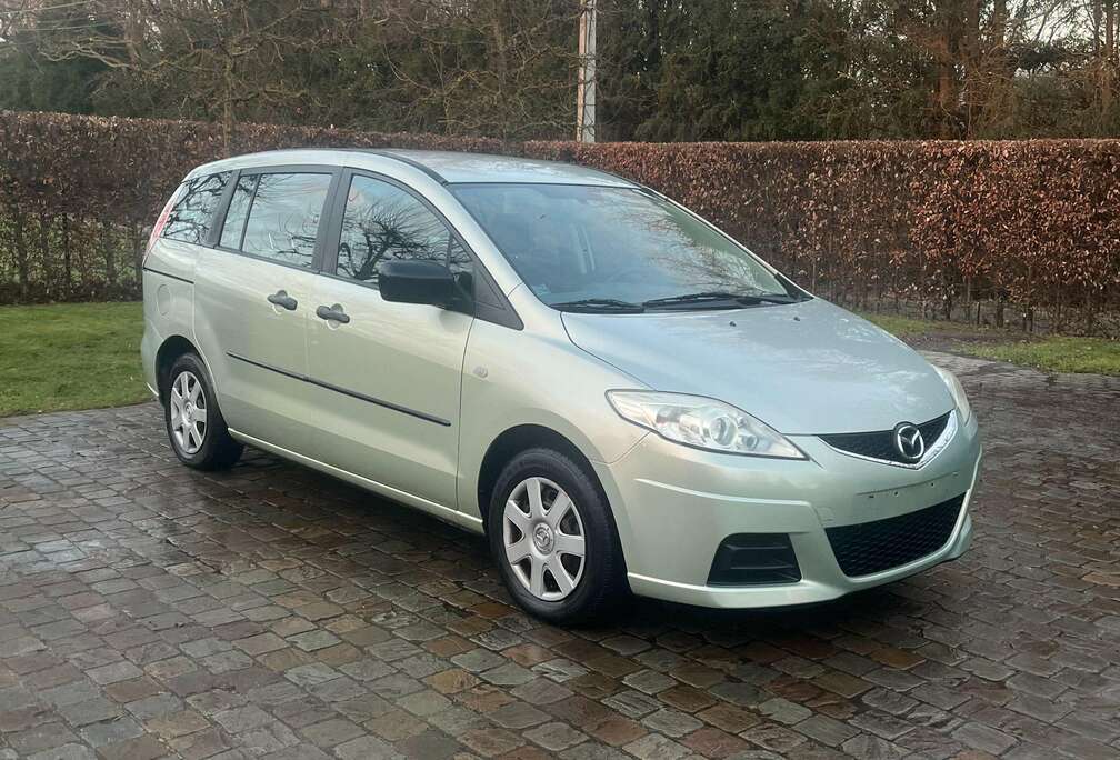 Mazda 5 1.8i Challenge
