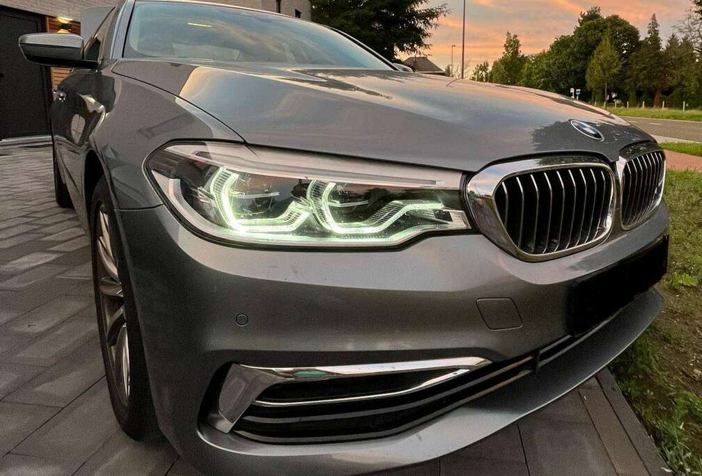 BMW High Executive Luxury Line