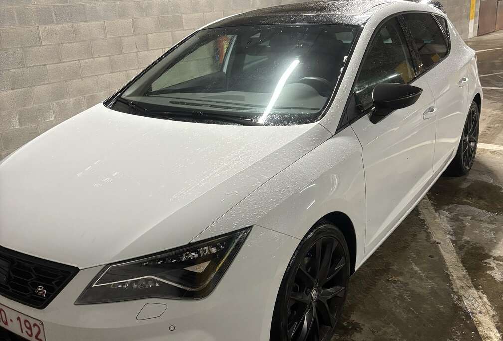 SEAT 1.5 TSI ACT FR Black Matt OPF DSG
