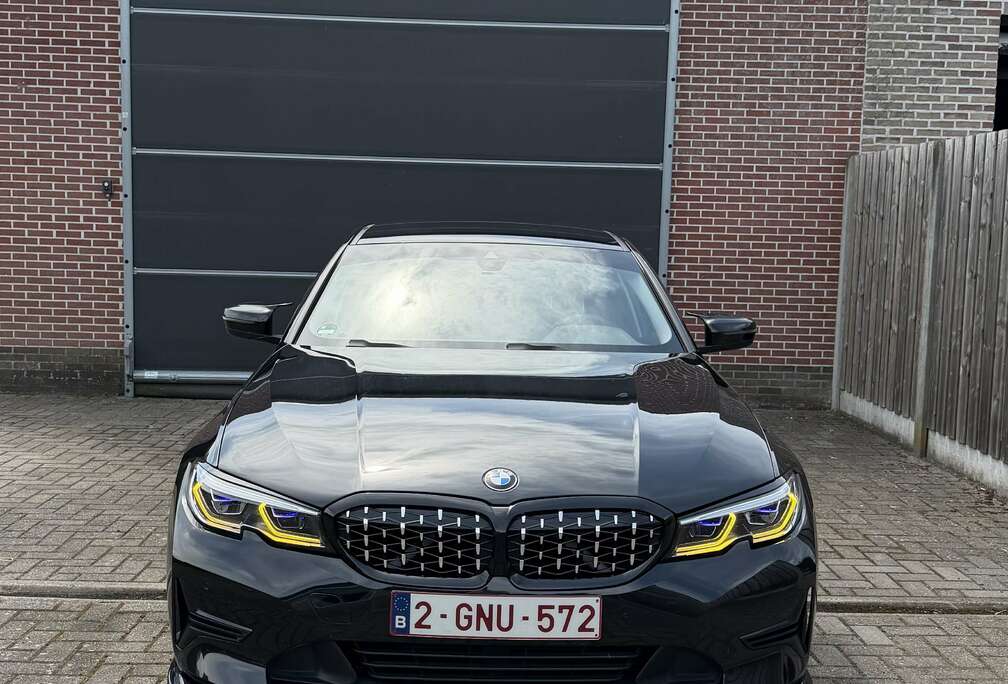 BMW 2,0-liter viercilinder TwinPower Turbo