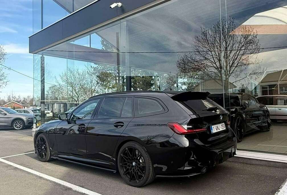 BMW 330i Touring xDrive Aut. M Sport