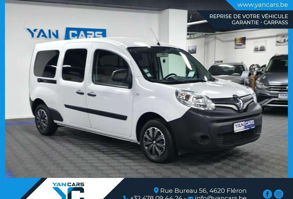 Renault MAXI * UTILITAIRE * 33.221 KM DE 2021  * TOP ETAT