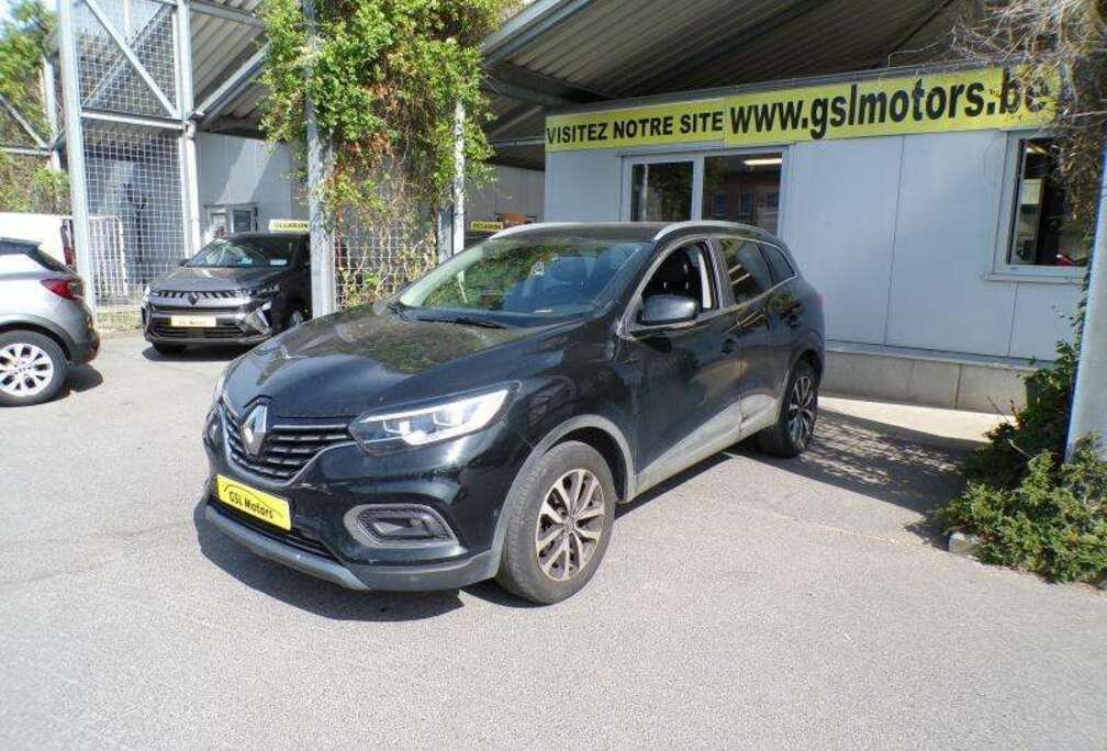 Renault 1.3TCe 140cv Automatic noir 05/21 Airco GPS
