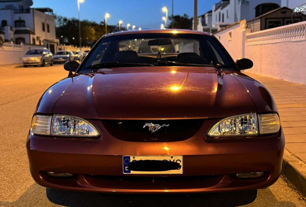Ford 4.6L V8 GT