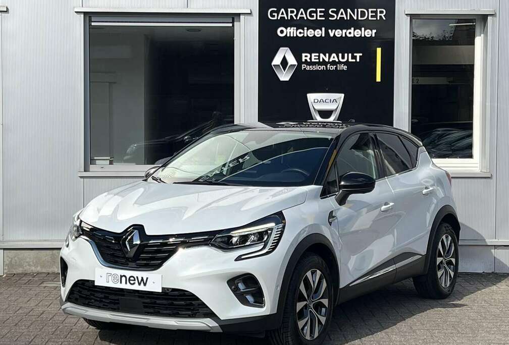 Renault TCe 140 Pk Intens * Automaat *
