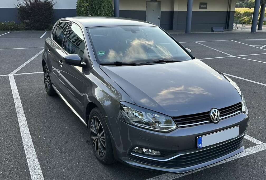 Volkswagen 1.0 Allstar