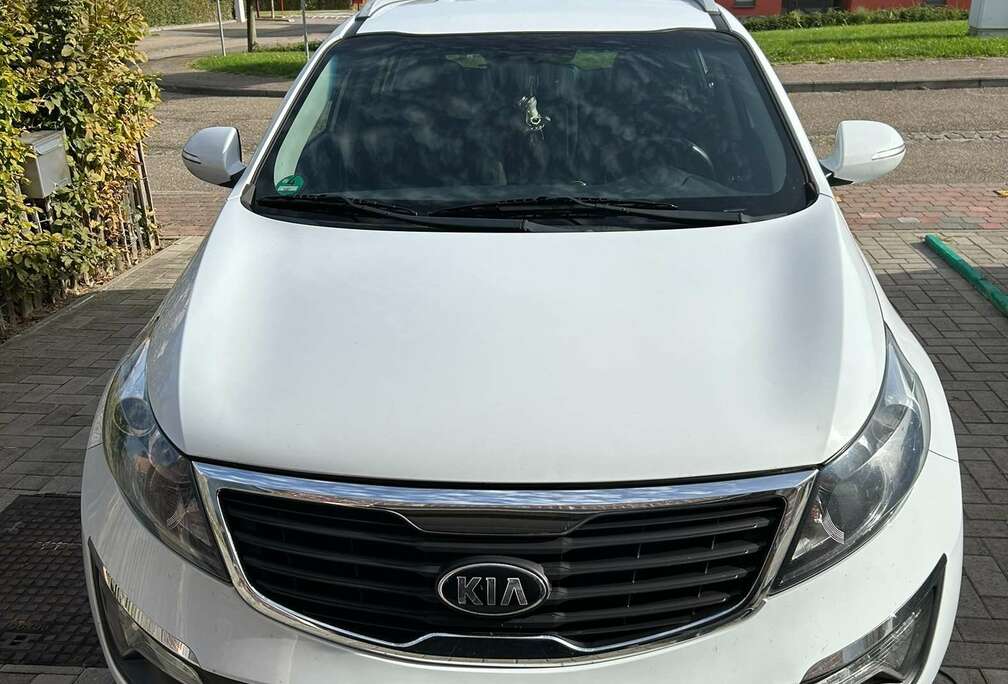 Kia Sportage 1.7 CRDi 2WD iTouch