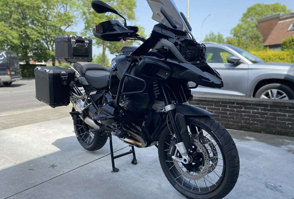 BMW GS ADVENTURE