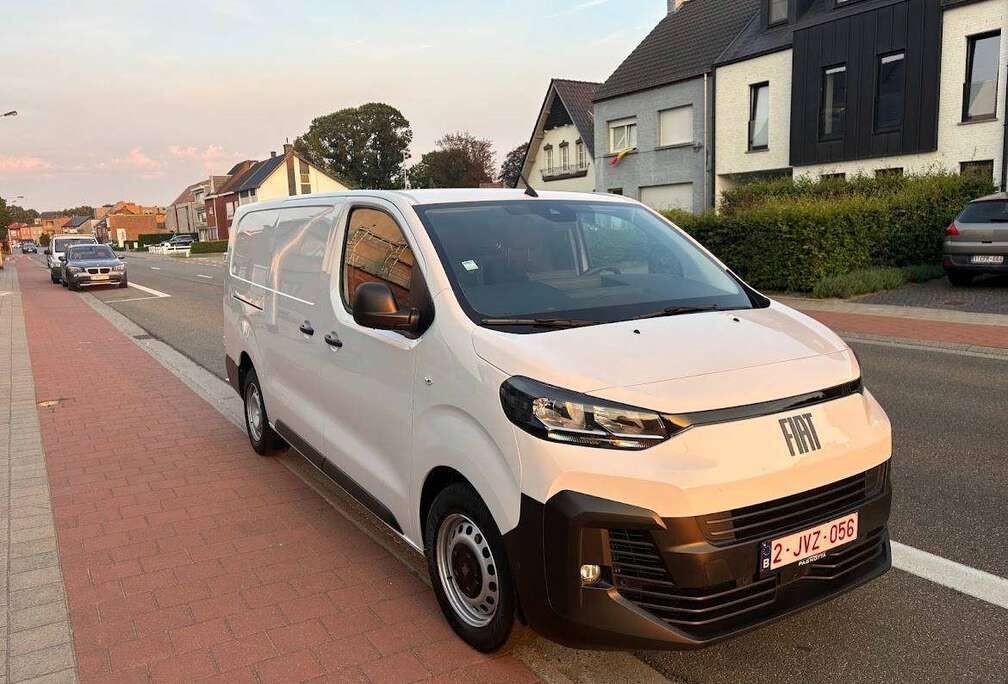 Fiat 2.0 BlueHDI L3 S/S (EU6.4)