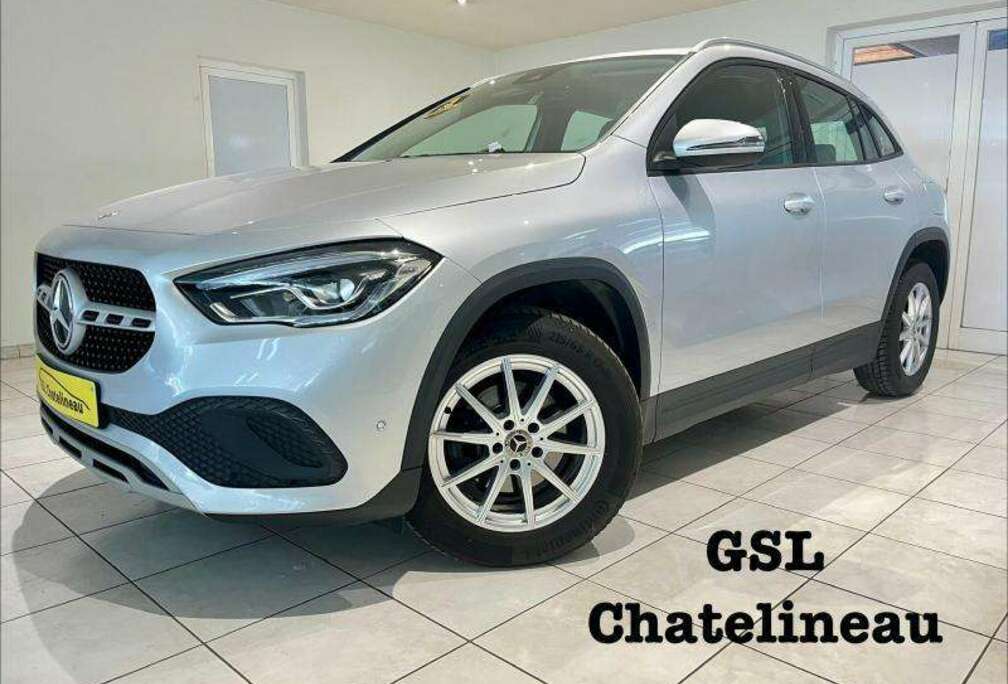 Mercedes-Benz 1.3i 136cv automatique Navi/Camera/Cruise